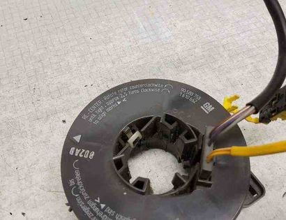 OPEL Astra G (1998-2009) Шлейф руля 1610662,90588758 32558896