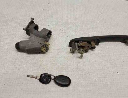 VOLKSWAGEN Passat B7 (2010-2015) Sēdekļu komplekts 357905851 32559042