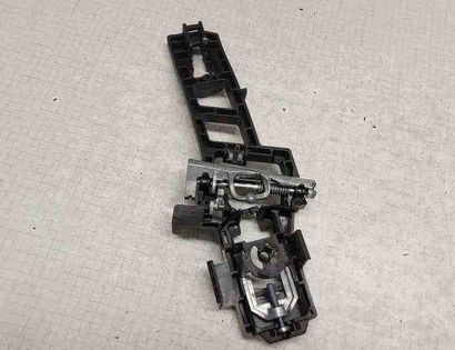 FORD EcoSport 2 generation (2013-2024) Наружная ручка задней левой двери 8A61A224A37,DN1BA224A37AA 32559163