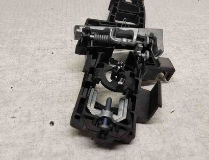 FORD EcoSport 2 generation (2013-2024) Left Side Sliding Door Exterior Handle ET76A224A36AB,8A61A224A36 32559277