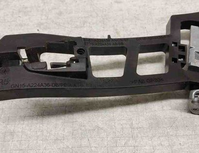 FORD EcoSport 2 generation (2013-2024) Left Side Sliding Door Exterior Handle ET76A224A36AB,8A61A224A36 32559277