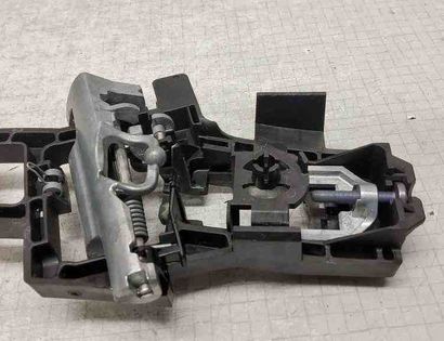 FORD EcoSport 2 generation (2013-2024) Наружная ручка боковых левых дверей ET76A224A36,GN15A224A36,8A61A224A36 32559324