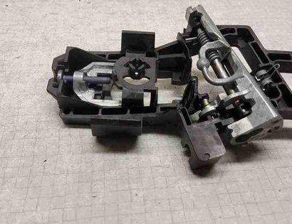 FORD EcoSport 2 generation (2013-2024) Наружная ручка боковых левых дверей ET76A224A36,GN15A224A36,8A61A224A36 32559324