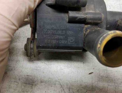 SKODA Octavia 2 generation (2004-2013) Моторчик  циркуляции охлаждения 5N0965561,701713080 32559538