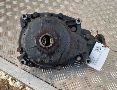 BMW X3 E83 (2003-2010) Priekšējais reduktors 7545611,EZK02T,7540626 32559823