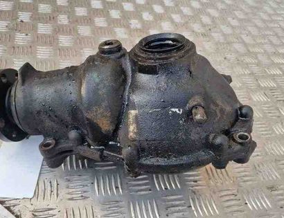 BMW X3 E83 (2003-2010) Priekšējais reduktors 7545611,EZK02T,7540626 32559823