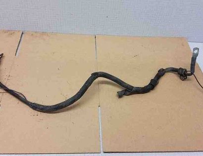SEAT Alhambra 1 generation (1996-2010) Positive Battery Cable 9805942,1J0973771 32559925