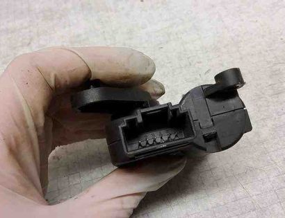 VOLKSWAGEN Golf 5 generation (2003-2009) Interior Heater Flap Motor Actuator 1K0907511B,0132801341,83386GF 32560331