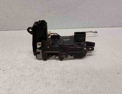 OPEL Zafira B (2005-2010) Замок двери передний правый 13210749 32560835