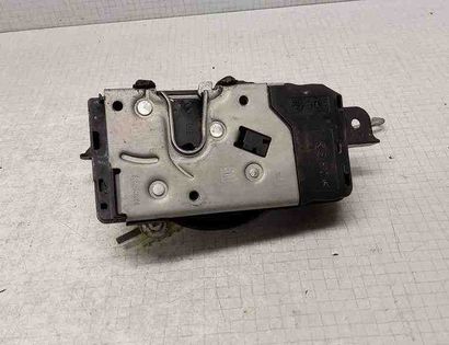 OPEL Zafira B (2005-2010) Замок двери передний правый 13210749 32560835