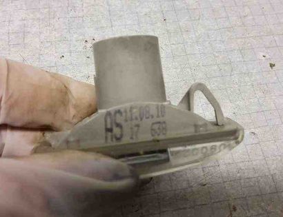 OPEL Zafira B (2005-2010) Front Right Fender Turn Signal I090025,13252456,13252455 32561057