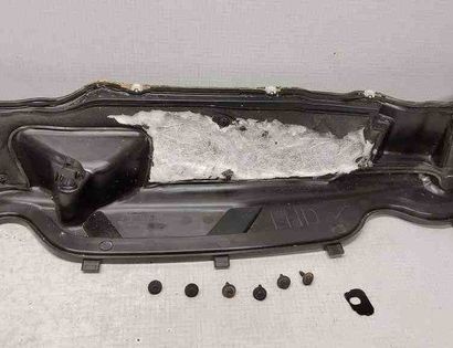 FORD EcoSport 2 generation (2013-2024) Priekšējā stikla tīrītāja apdare / plastmasa GN15A016B26DA 32561476