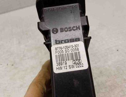 SEAT Leon 1 generation (1999-2005) Front Left Door Window Regulator Motor F005S00058,05360035,9776105415,101386102 32562273