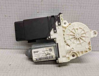 SEAT Leon 1 generation (1999-2005) Front Left Door Window Regulator Motor F005S00058,05360035,9776105415,101386102 32562273