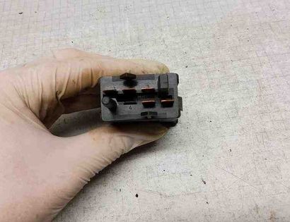 VOLKSWAGEN Polo 3 generation (1994-2002) Rear window heating switch 6N0959621B,6E0919211A 32562373
