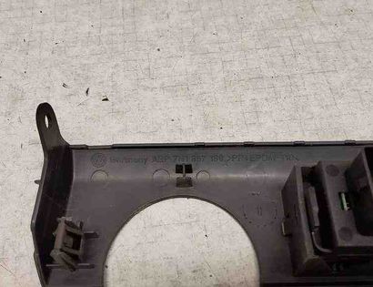VOLKSWAGEN Transporter T5 (2003-2015) Headlight height adjustment switch 7H0941333 32562813