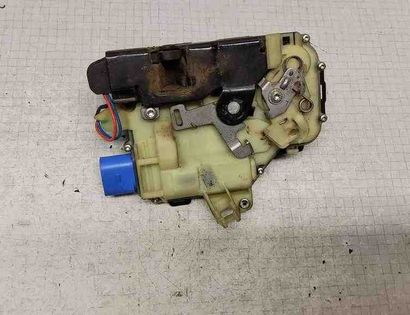 VOLKSWAGEN Transporter T5 (2003-2015) Front Right Door Lock 3B1837015AQ,991990300 32563442