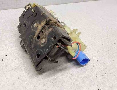 VOLKSWAGEN Transporter T5 (2003-2015) Front Right Door Lock 3B1837015AQ,991990300 32563442