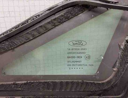 FORD EcoSport 2 generation (2013-2024) Front Right Window E643R00048,CN15A29710A 32563524