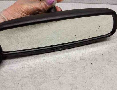 TOYOTA Avensis 2 generation (2002-2009) Salona atpakaļskata spogulis 8781005040,905068508,3500106,22155FA210 32564355