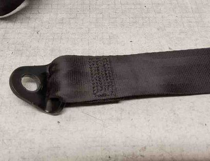 CITROËN C5 2 generation (2008-2017) Ремень безопасности задний правый 34001570,33037442,33035173,00052287,33060135 32564441