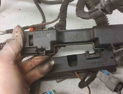 OPEL Astra J (2009-2020) Motora elektroinstalācija 13343654,9684051,55561913,71844641,329510614 32564831