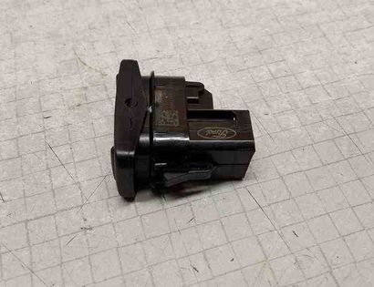 FORD Mondeo 4 generation (2007-2015) Блок управления дверей задние правые 172742109,17122007,6M2T145529AD 32565261