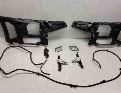 FORD Mondeo 4 generation (2007-2015) Front Wiper Arms 7S7113L014BA,7S7113L018AD,6M2113K082AA,7S7117E856A,7S7113L015BA,7S7113L019AD,1J0973722,7S7117E857A 32565367