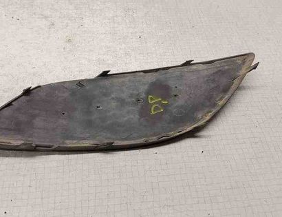 OPEL Zafira B (2005-2010) Нижняя решетка переднего бампера 537776606,13247321 32565652