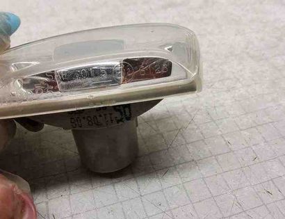 OPEL Zafira B (2005-2010) Front Right Fender Turn Signal E126128,1325246,090025,13252455 32566777