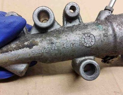 OPEL Zafira B (2005-2010) Fuel pressure regulator 55202754 32566881