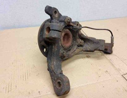 OPEL Zafira B (2005-2010) Front Right Wheel Bearing 13197801 32566914