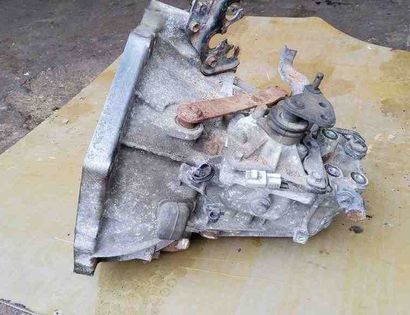 TOYOTA Aygo 1 generation (2005-2014) Коробка передач 20TT01,0906342,20TT 32566939