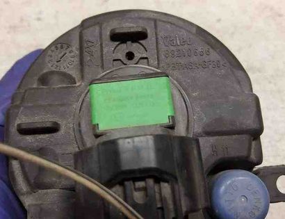 TOYOTA Avensis 2 generation (2002-2009) Priekšējais labais miglas lukturis 89210656,89206401,E204709,812100D041,A044633 32567305