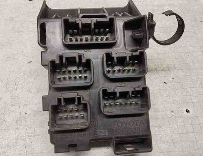 TOYOTA Avensis 2 generation (2002-2009) Другие блоки управления 8273405030 32567356