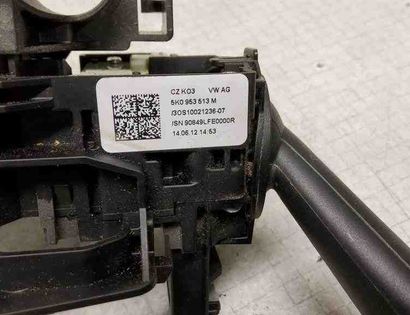 VOLKSWAGEN Caddy 3 generation (2004-2015) Pagrieziena rādītāja mehānisms 1005483,5K0953507AD,10044364,5K0953223B,5K0953513M 32567855