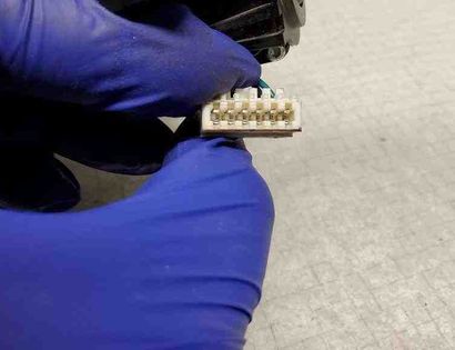 VOLKSWAGEN Caddy 3 generation (2004-2015) Pagrieziena rādītāja mehānisms 1005483,5K0953507AD,10044364,5K0953223B,5K0953513M 32567855