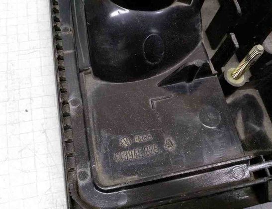 AUDI 100 4A/C4 (1990-1994) Aizmugurējais kreisais lukturis bagāžniekā 443945225,8734R23,0018419R38 32622588