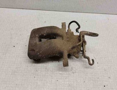 VOLKSWAGEN Touran 1 generation (2003-2015) Rear Left Brake Caliper 32628723