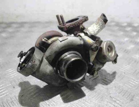 PEUGEOT 308 T7 (2007-2015) Tурбина 9670371380 24606628