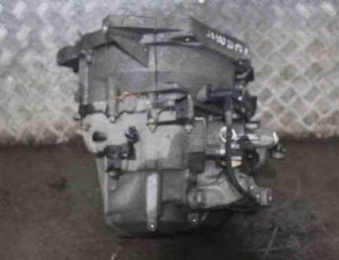 OPEL Astra J (2009-2020) Gearbox 55564375 24607524