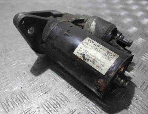 SKODA Rapid 2 generation (1985-2023) Starteris 02Z911023N 24609041