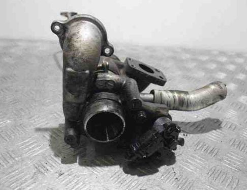 CITROËN Berlingo 2 generation (2008-2023) Turbocharger 9673283680 24613133