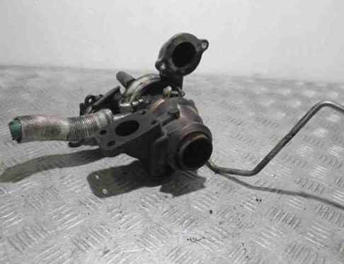 CITROËN Berlingo 2 generation (2008-2023) Turbocharger 9673283680 24613133