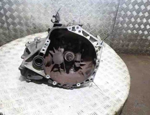 TOYOTA Aygo 1 generation (2005-2014) Gearbox 20TT011 24640216