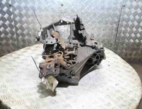 TOYOTA Aygo 1 generation (2005-2014) Gearbox 20TT011 24640216