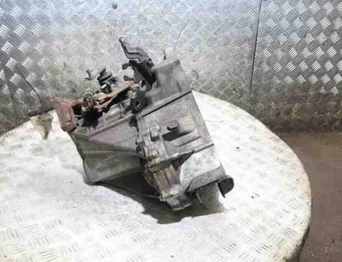 TOYOTA Aygo 1 generation (2005-2014) Gearbox 20TT011 24640216