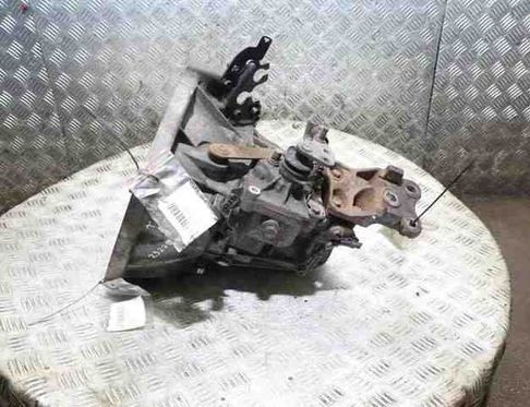 TOYOTA Aygo 1 generation (2005-2014) Gearbox 20TT011 24640216