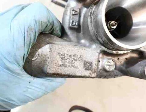 PEUGEOT 208 Peugeot 208 (2012-2015) Turbīna 49172-03000 24645632