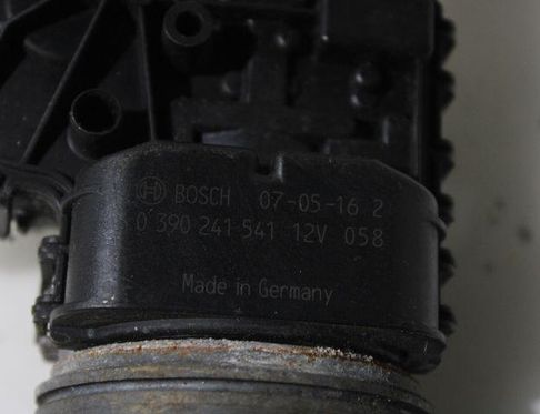 RENAULT Twingo 2 generation (2007-2014) Двигатель стеклоочистителей 0390241541 32878885